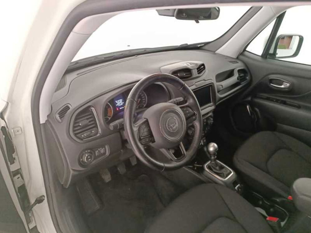 Jeep Renegade usata a Treviso (10)