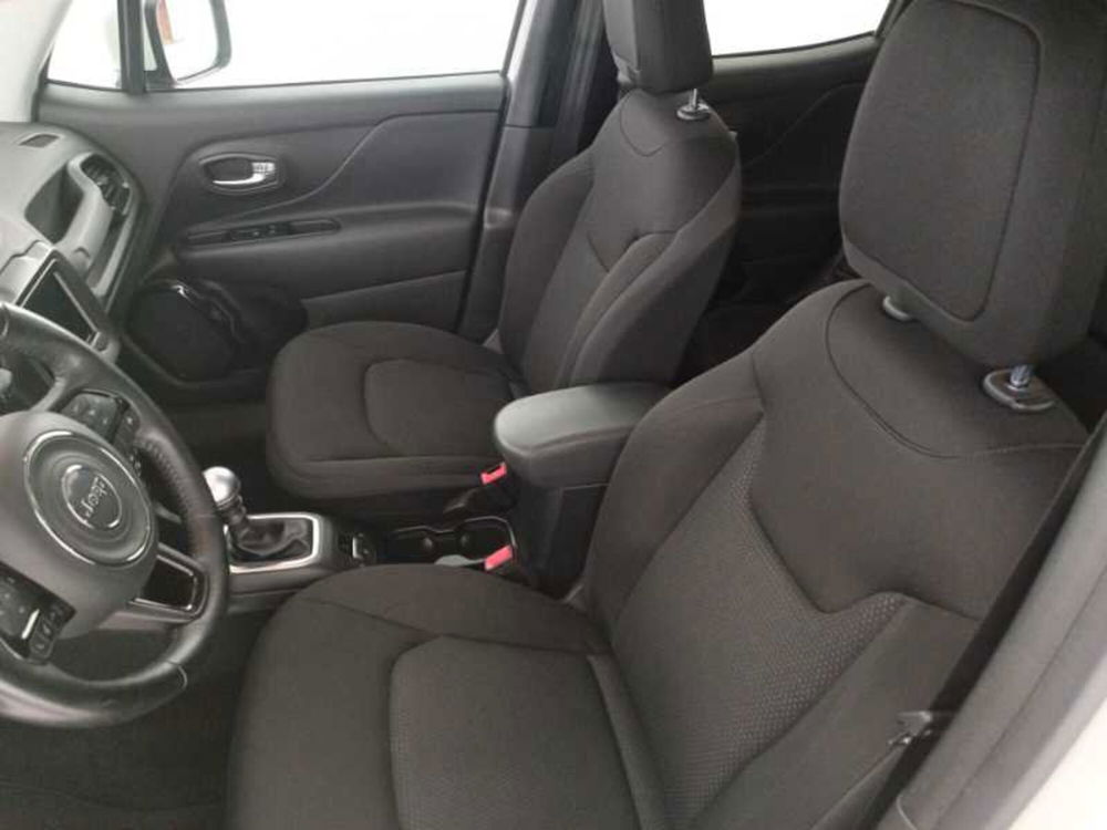 Jeep Renegade usata a Treviso (11)