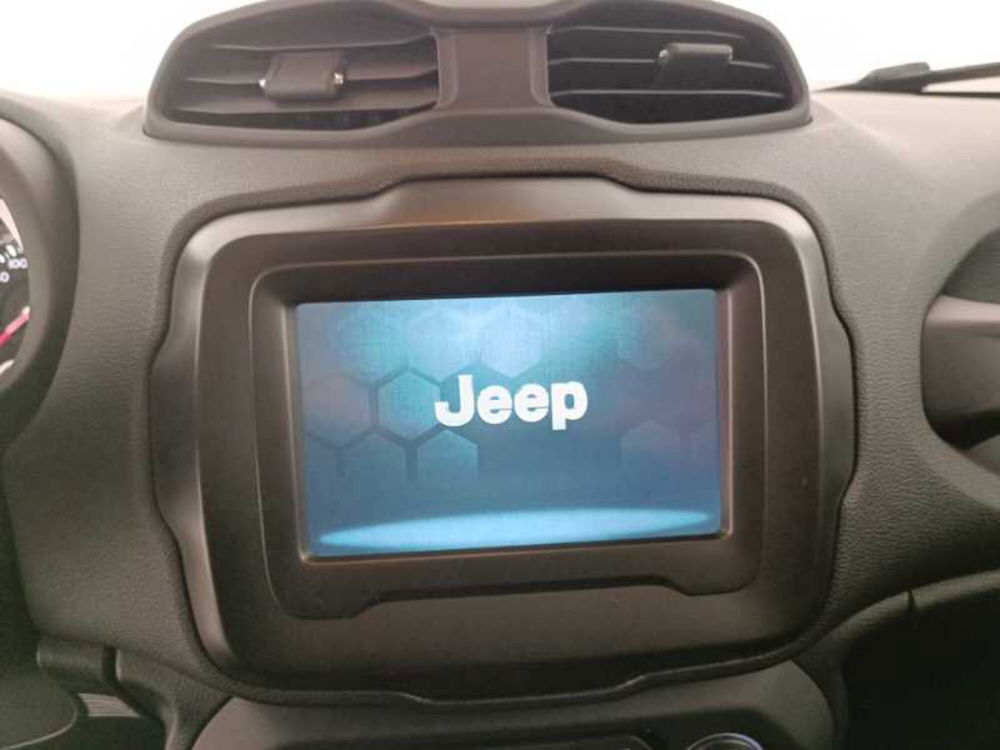 Jeep Renegade usata a Treviso (15)