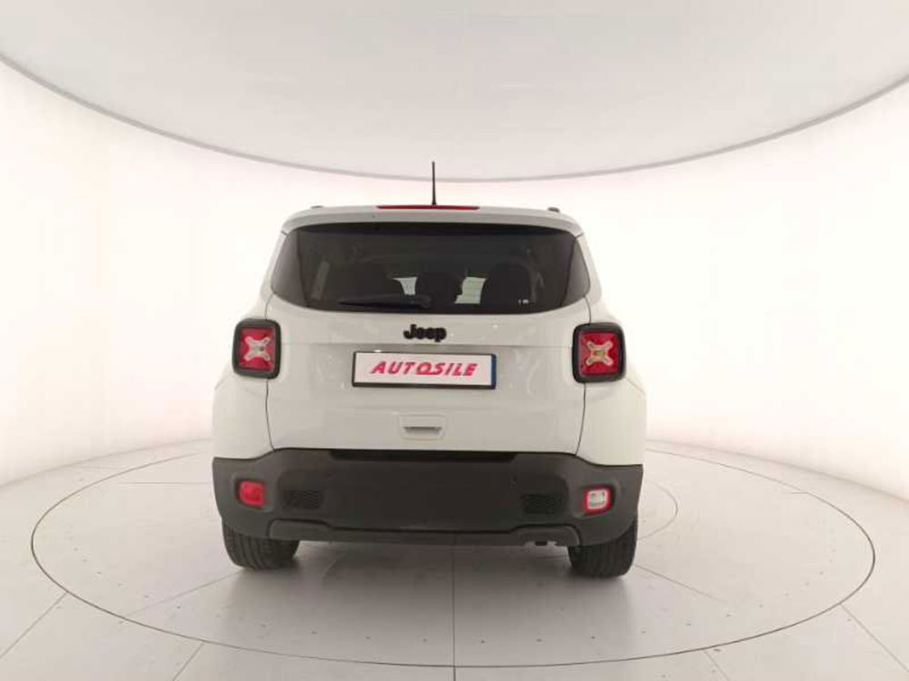 Jeep Renegade usata a Treviso (5)