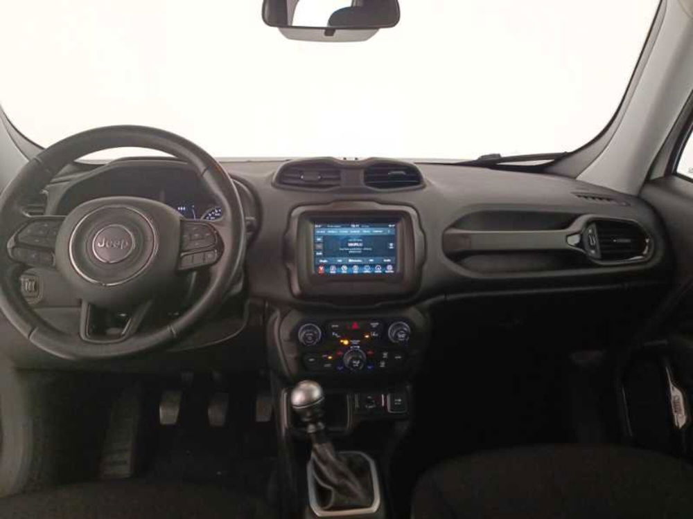 Jeep Renegade usata a Treviso (9)