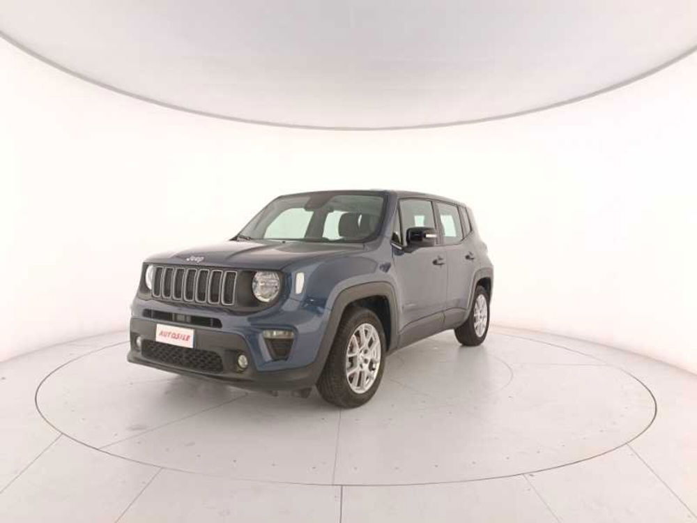 Jeep Renegade usata a Treviso