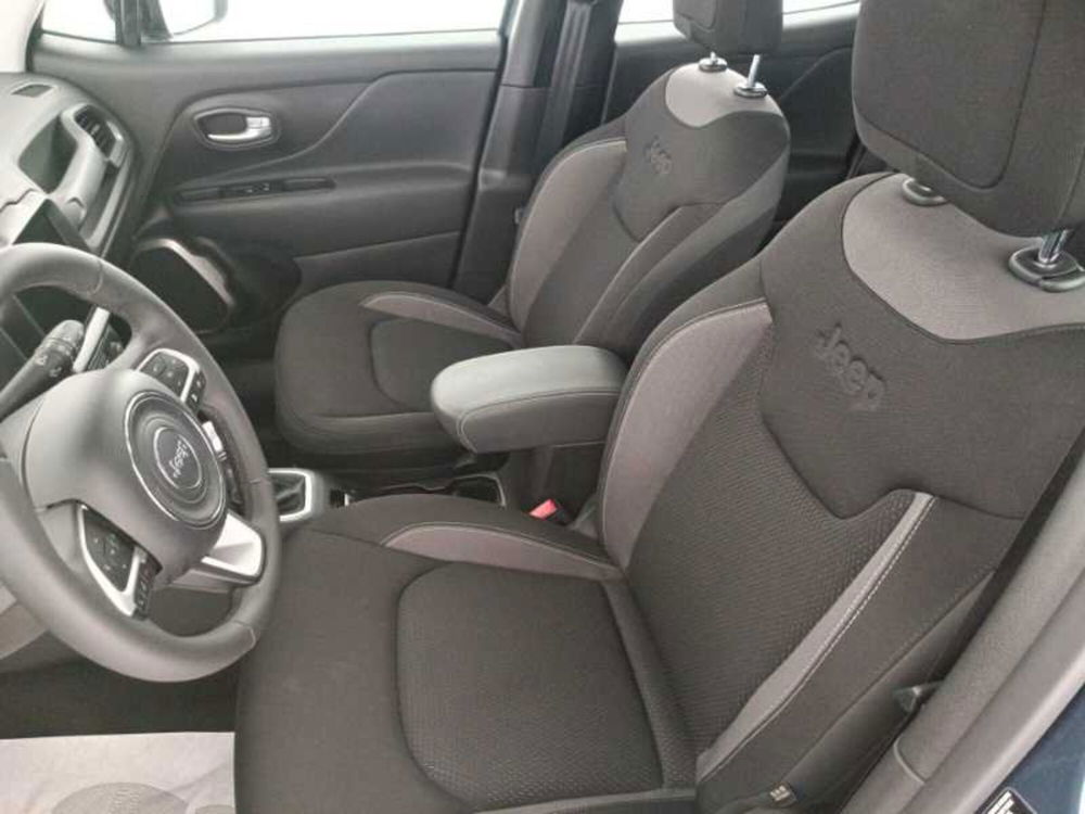 Jeep Renegade usata a Treviso (11)