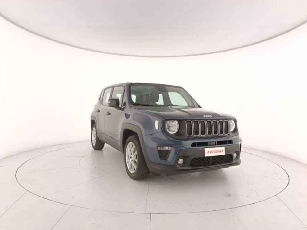 Jeep Renegade usata a Treviso (3)