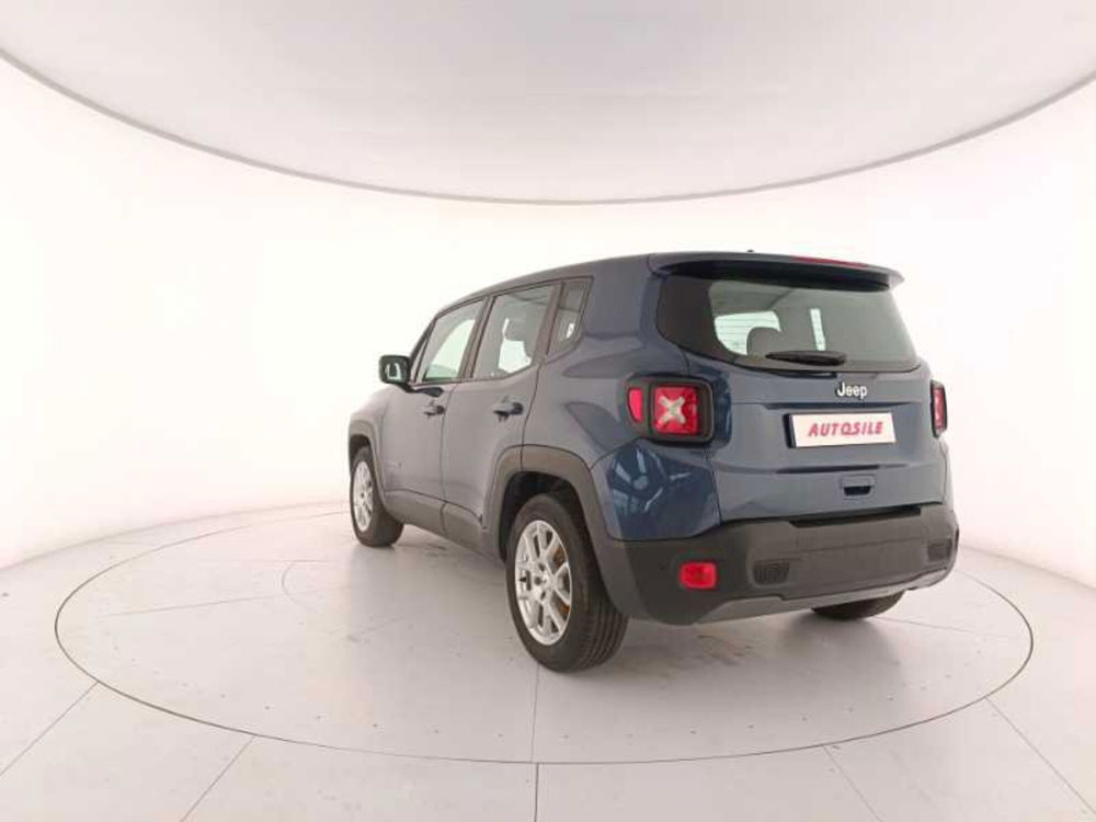 Jeep Renegade usata a Treviso (4)