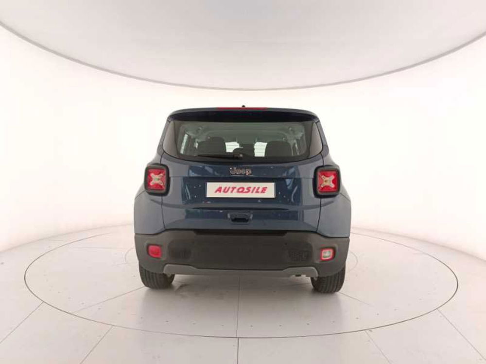 Jeep Renegade usata a Treviso (5)