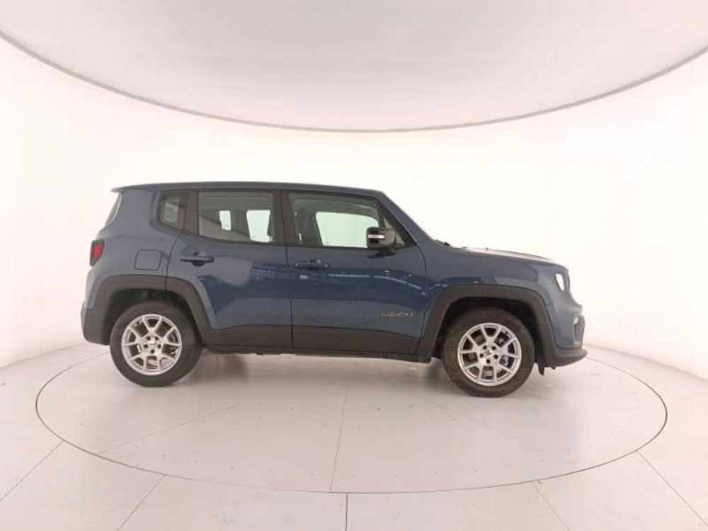 Jeep Renegade usata a Treviso (7)