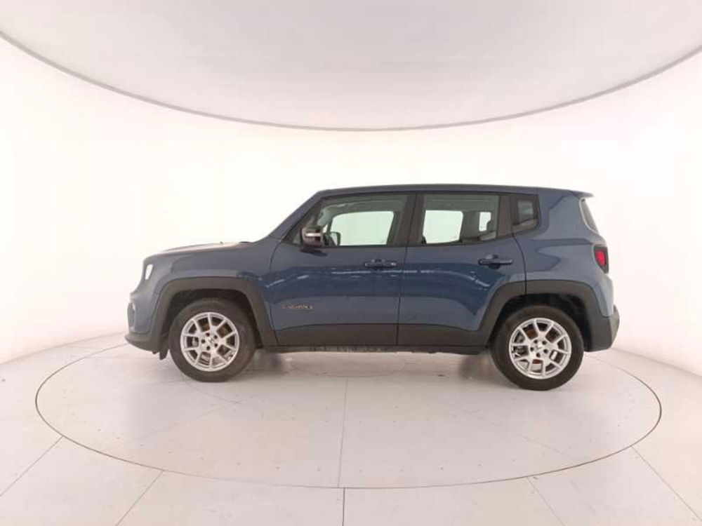 Jeep Renegade usata a Treviso (8)