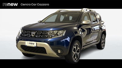 Dacia Duster 1.5 Blue dCi 8V 115 CV 4x2 Prestige Up del 2019 usata a Saronno