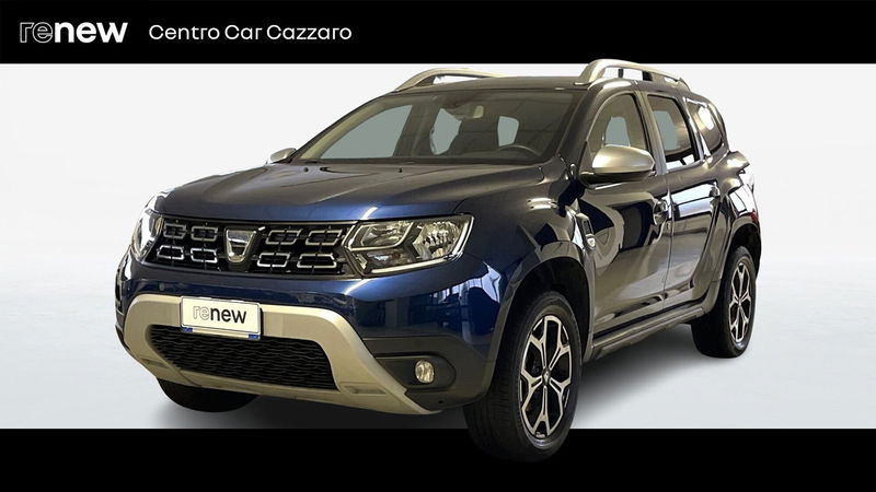 Dacia Duster 1.5 Blue dCi 8V 115 CV 4x2 Prestige DaciaPlus del 2019 usata a Saronno