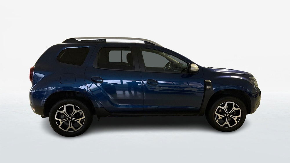 Dacia Duster usata a Varese (4)