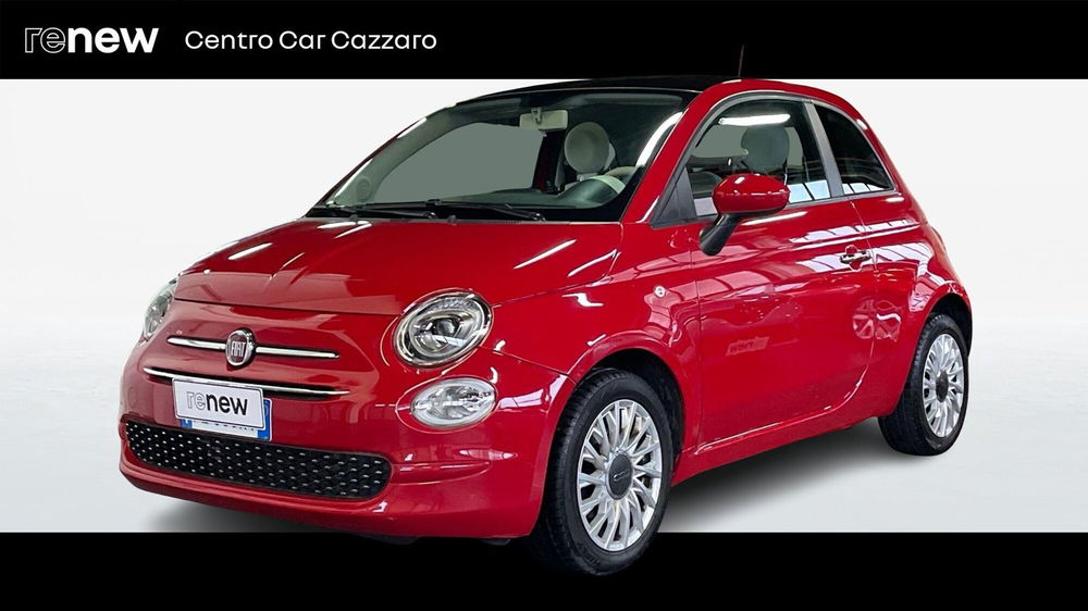 Fiat 500 usata a Varese