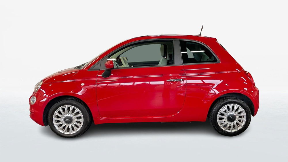 Fiat 500 usata a Varese (2)