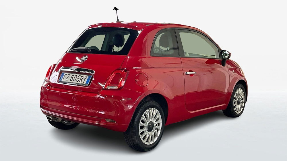 Fiat 500 usata a Varese (3)