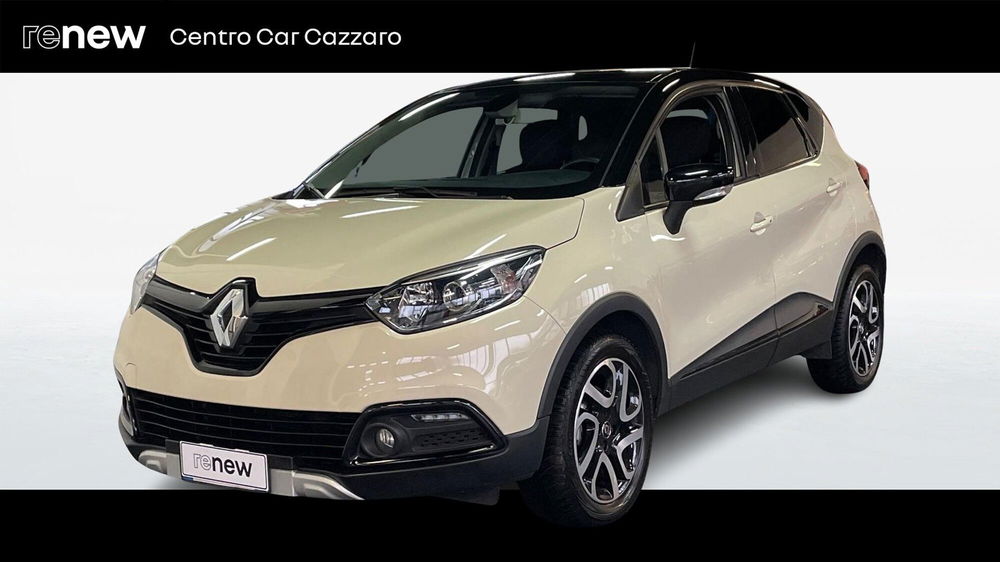 Renault Captur usata a Varese