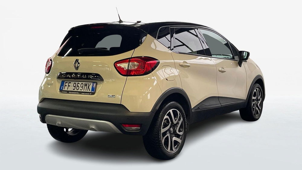 Renault Captur usata a Varese (2)