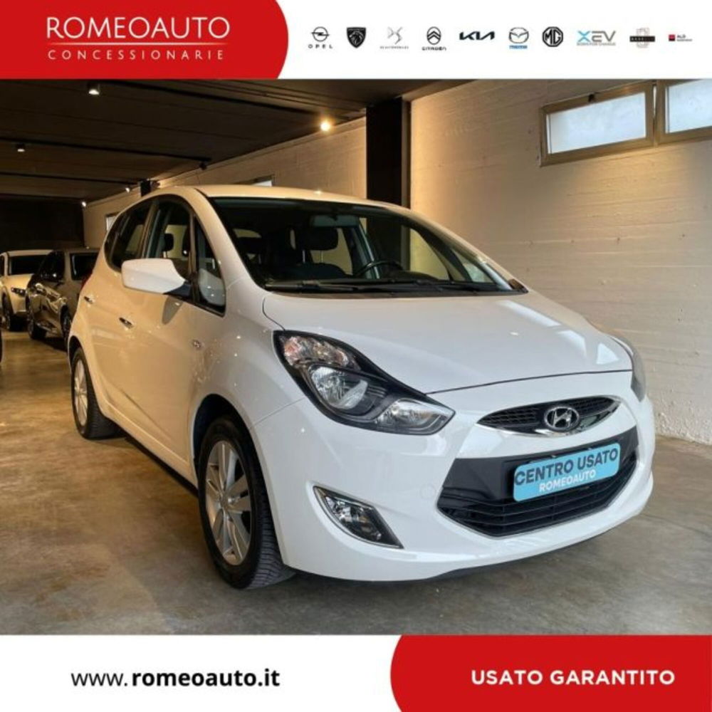 Hyundai ix20 usata a Perugia