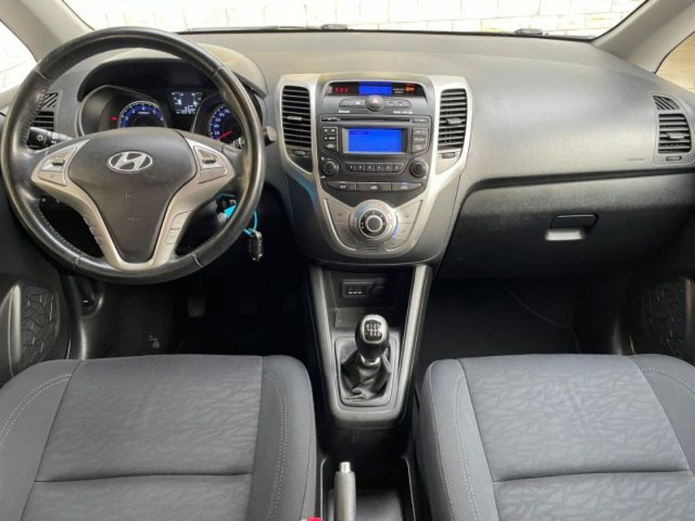 Hyundai ix20 usata a Perugia (10)