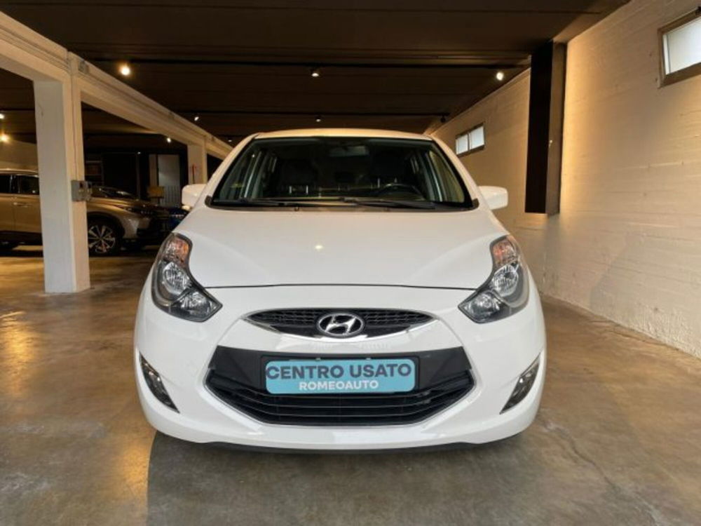 Hyundai ix20 usata a Perugia (3)