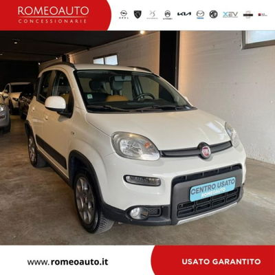 Fiat Panda 0.9 TwinAir Turbo S&amp;S 4x4  del 2014 usata a Gubbio