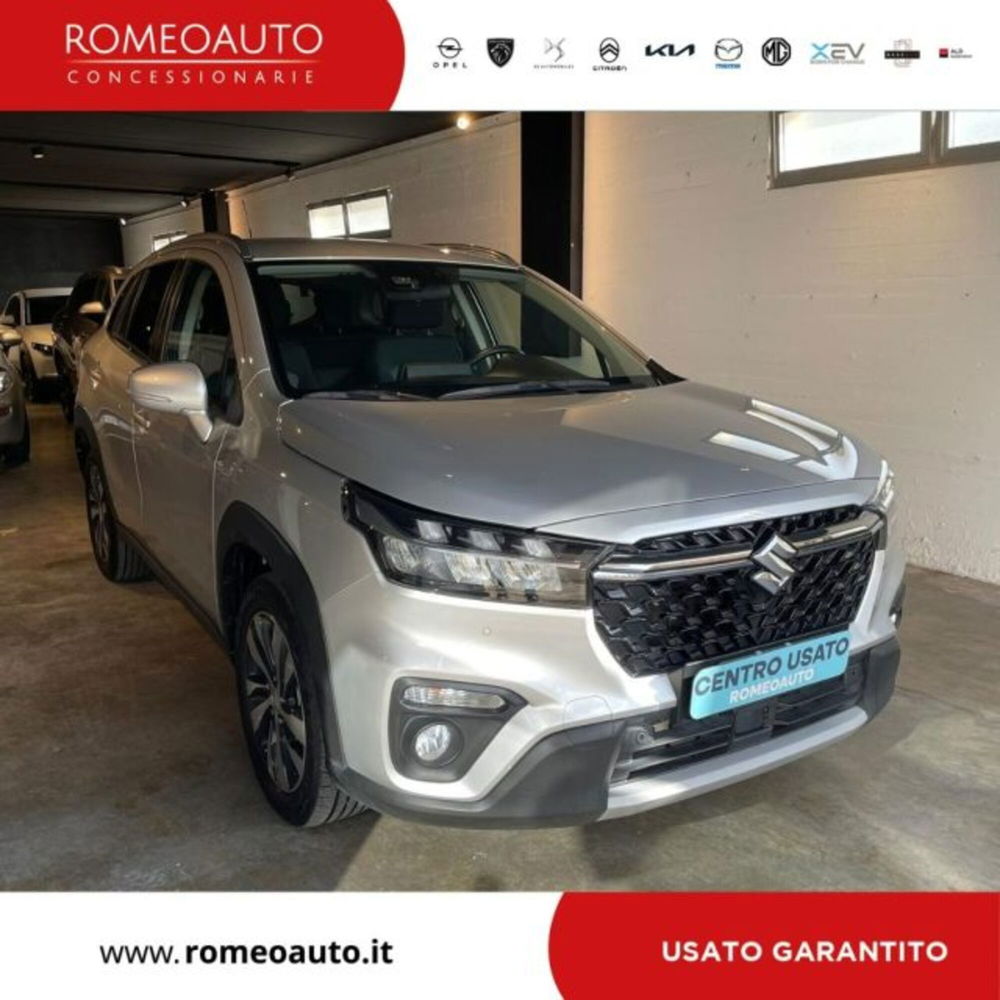 Suzuki S-Cross usata a Perugia