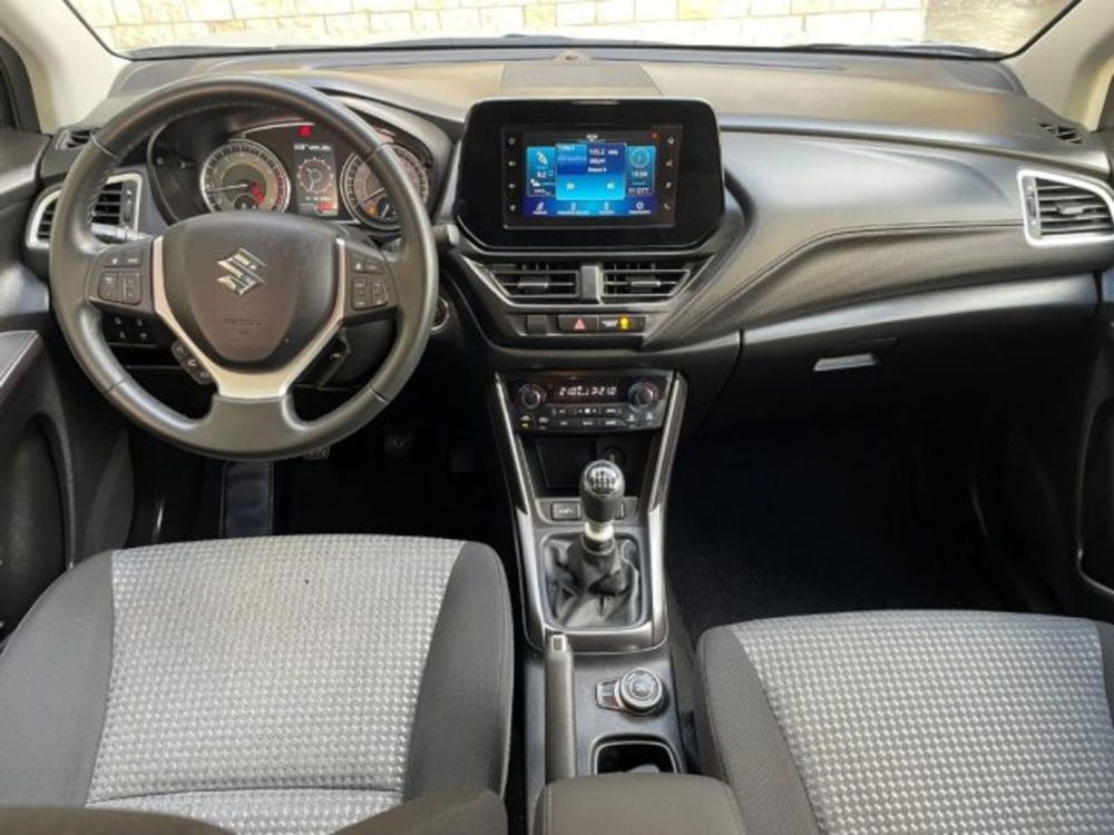 Suzuki S-Cross usata a Perugia (11)