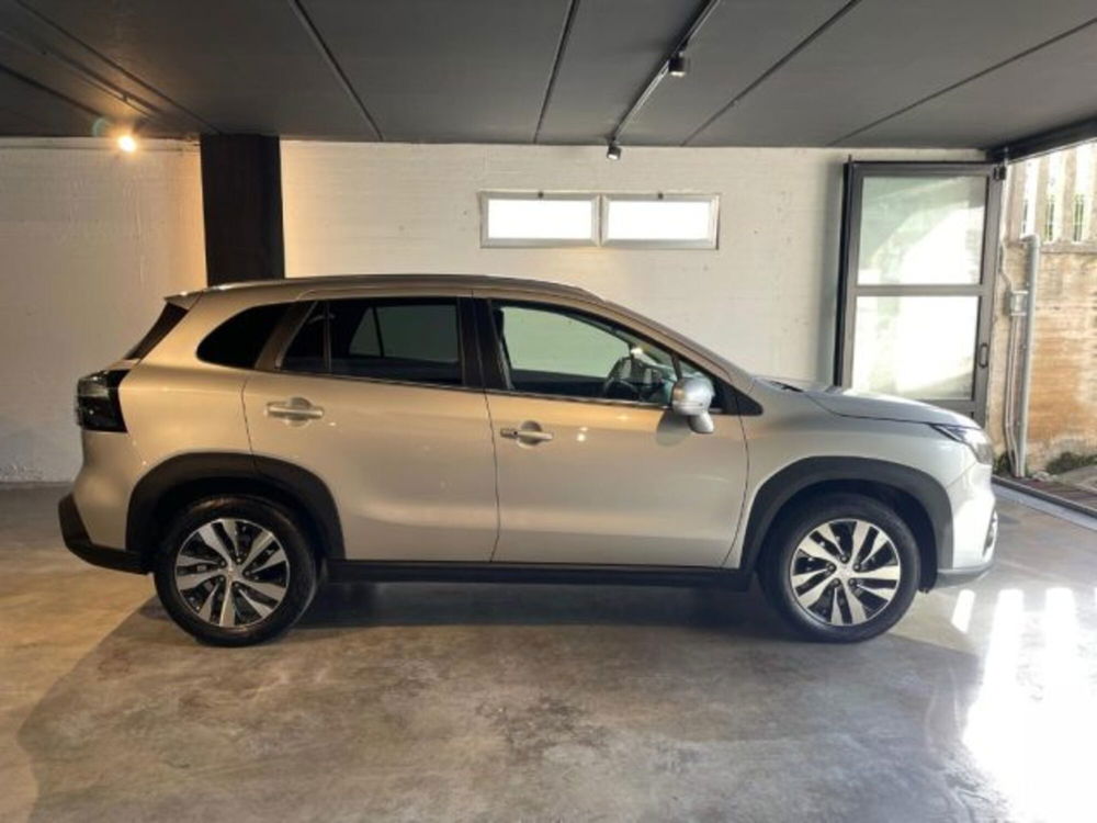 Suzuki S-Cross usata a Perugia (5)