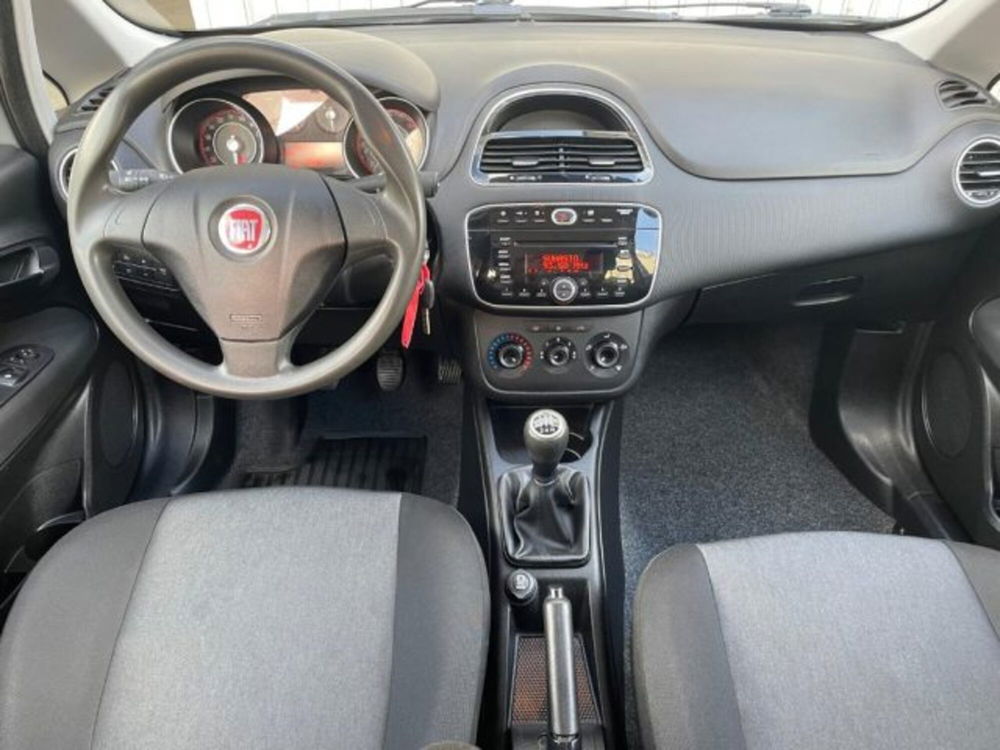 Fiat Punto usata a Perugia (14)