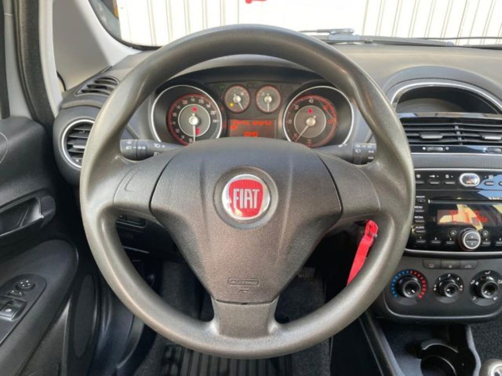 Fiat Punto usata a Perugia (15)