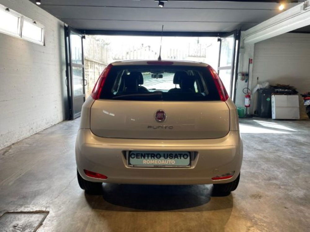 Fiat Punto usata a Perugia (5)