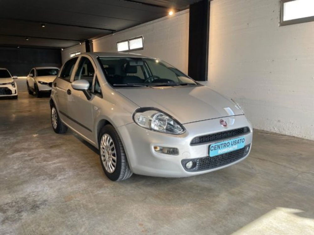 Fiat Punto usata a Perugia (6)