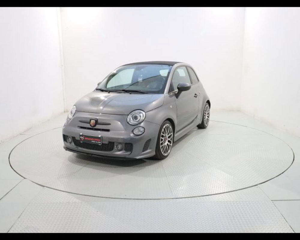 Abarth 595 Cabrio usata a Bologna (2)