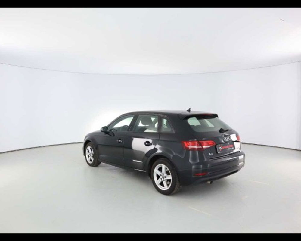 Audi A3 Sportback usata a Bologna (4)