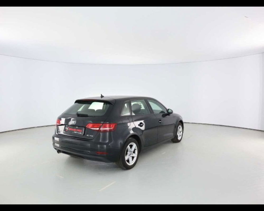 Audi A3 Sportback usata a Bologna (6)