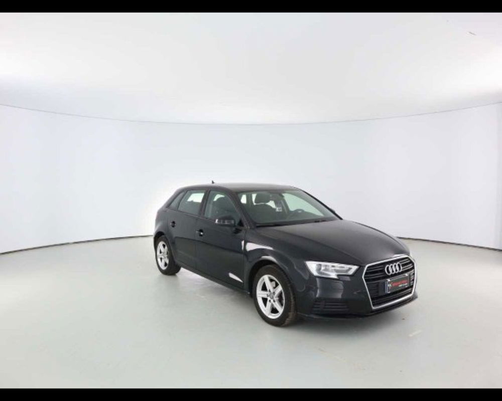 Audi A3 Sportback usata a Bologna (8)