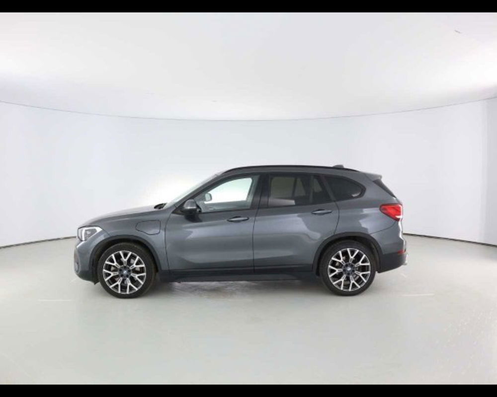 BMW X1 usata a Bologna (3)