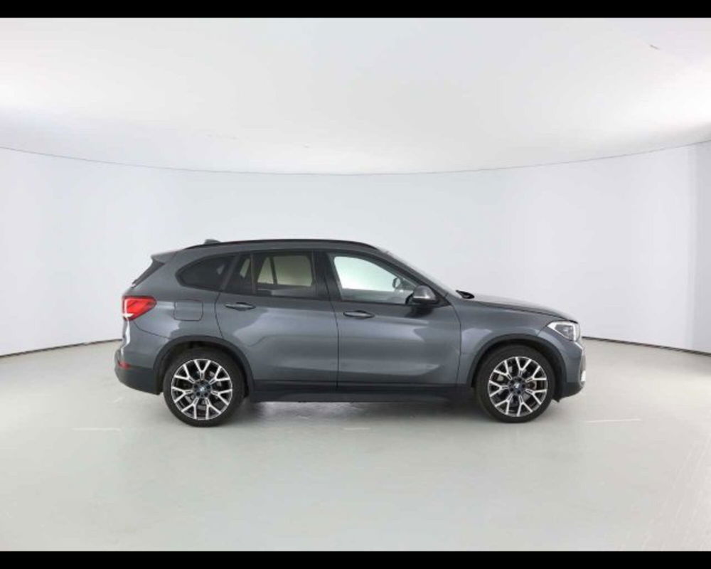 BMW X1 usata a Bologna (7)