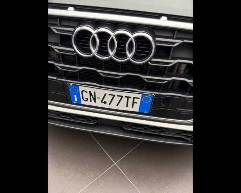 Audi Q2 usata a Bologna (19)