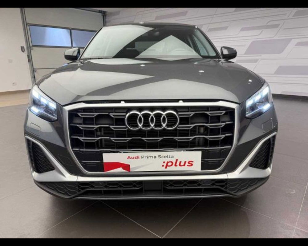 Audi Q2 usata a Bologna (2)