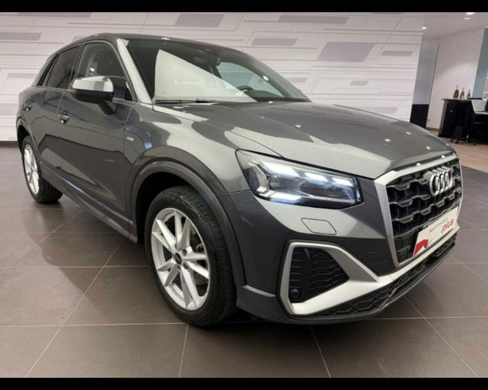 Audi Q2 usata a Bologna (3)