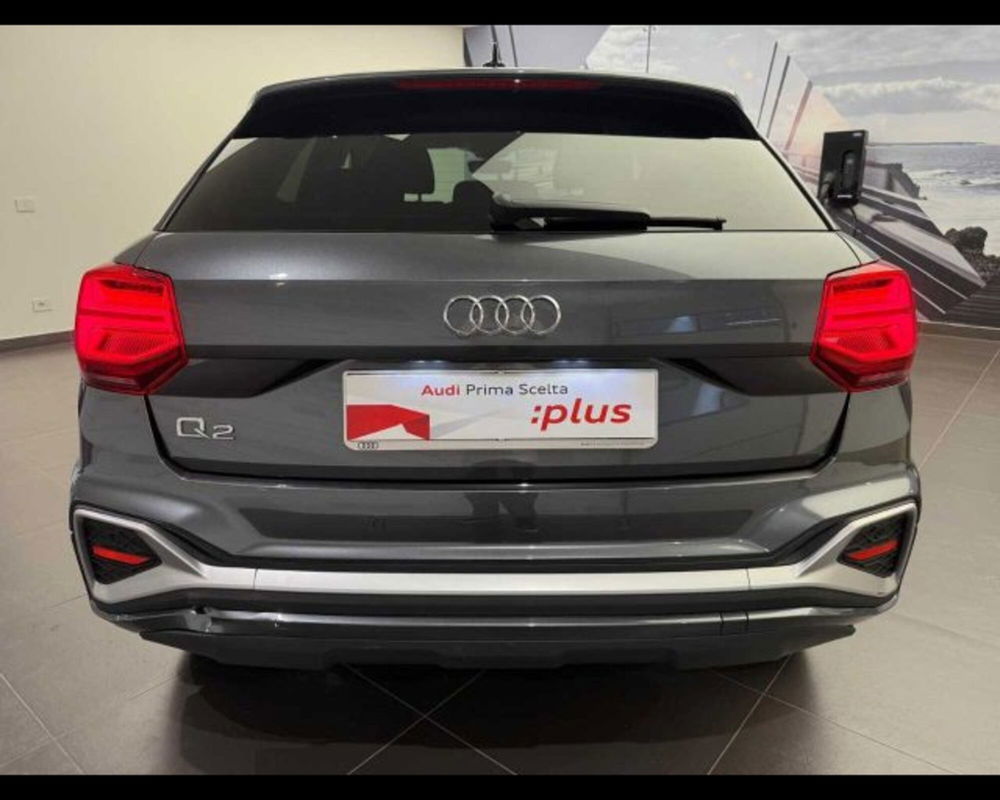 Audi Q2 usata a Bologna (6)