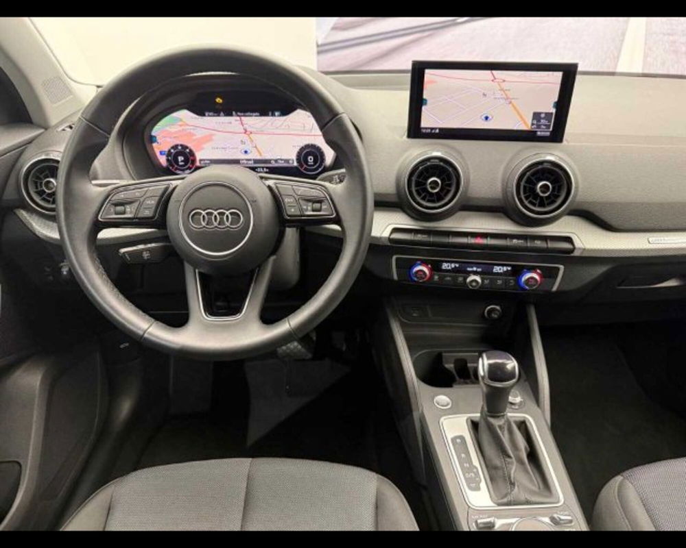 Audi Q2 usata a Bologna (9)