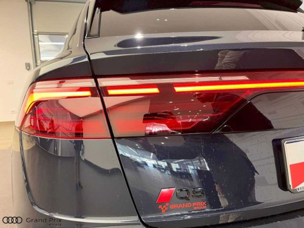 Audi Q8 usata a Bologna (11)