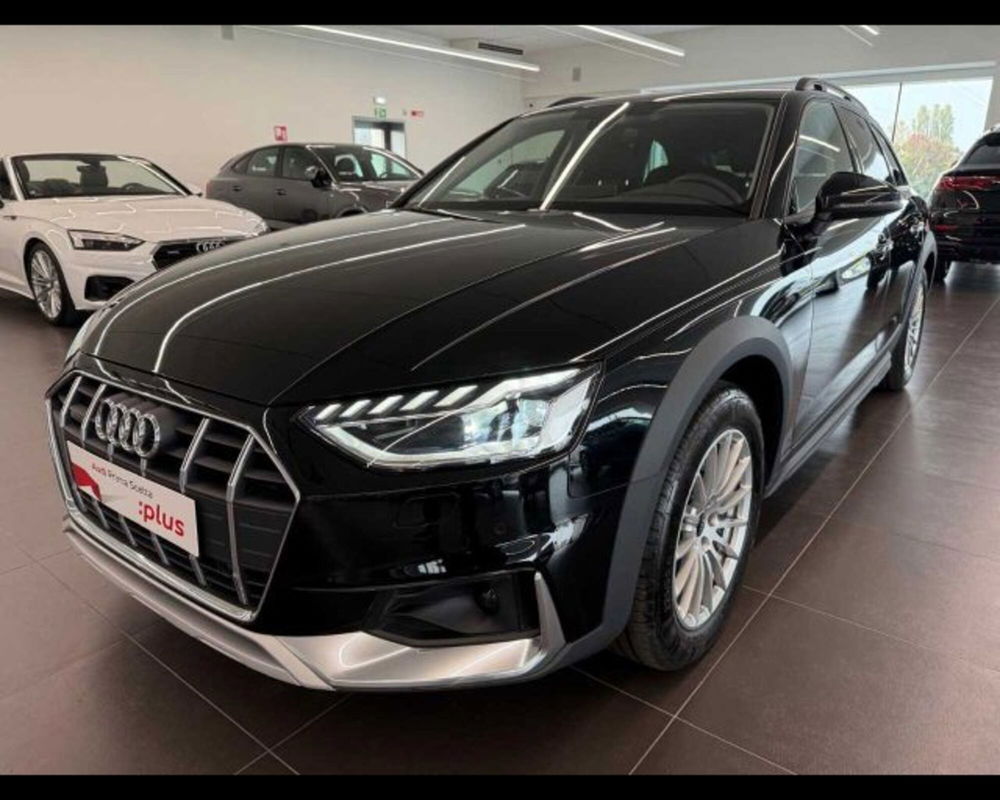 Audi A4 Allroad usata a Bologna (3)