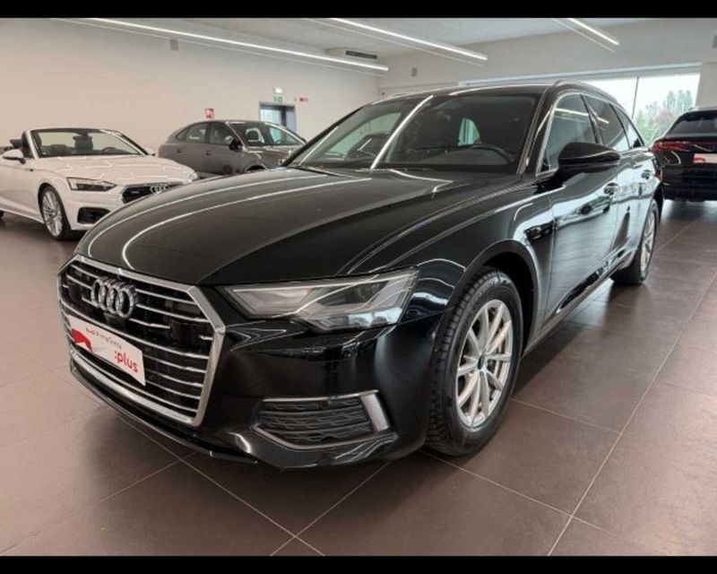 Audi A6 Avant 40 2.0 TDI S tronic Business Design  del 2022 usata a Castenaso