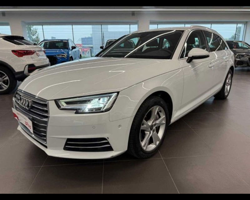 Audi A4 Avant 2.0 TDI 190 CV quattro S tronic Business  del 2016 usata a Castenaso