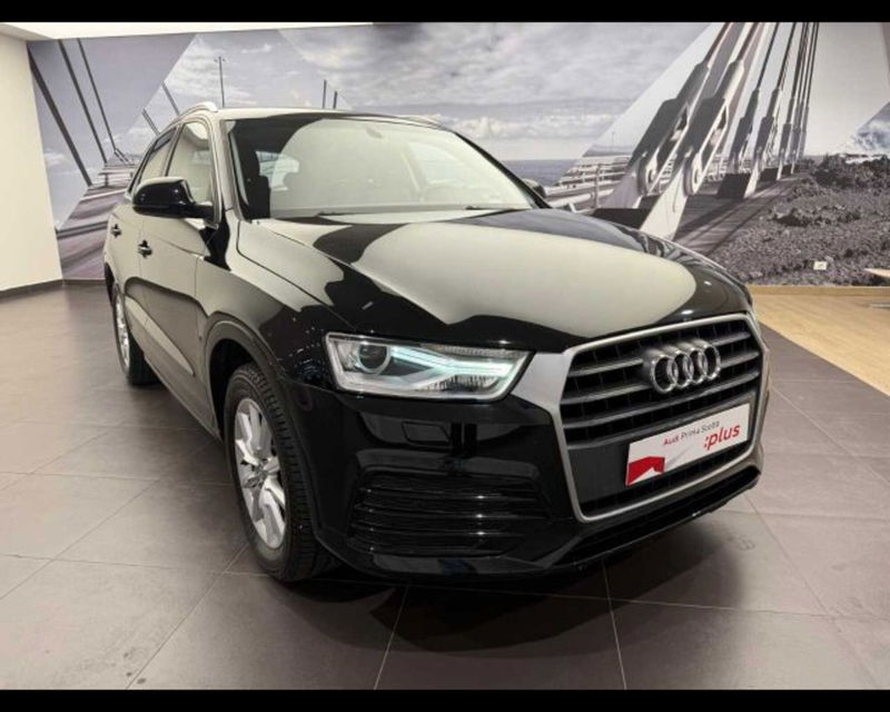 Audi Q3 2.0 TDI 120 CV Business  del 2018 usata a Castenaso