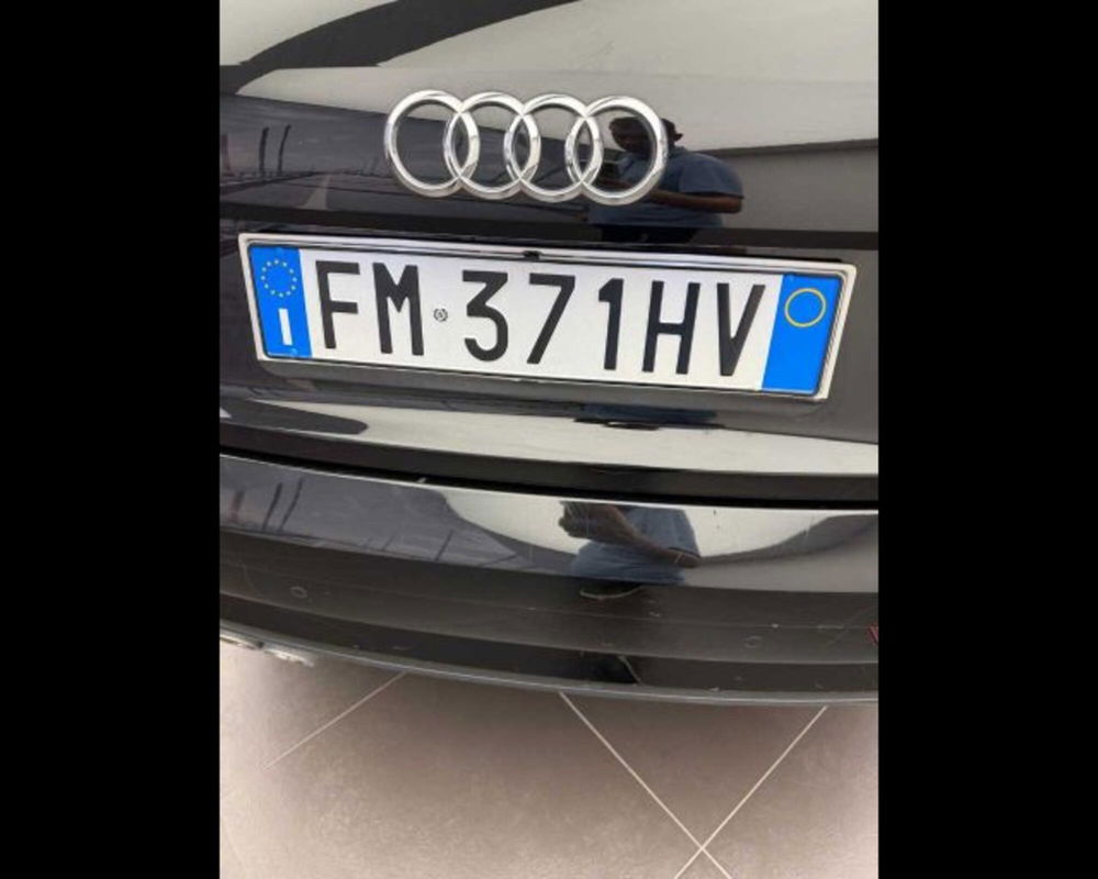 Audi Q3 usata a Bologna (16)