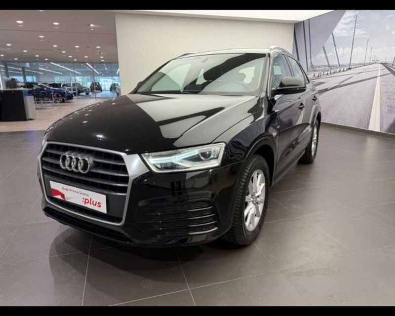 Audi Q3 2.0 TDI 120 CV Business  del 2018 usata a Castenaso