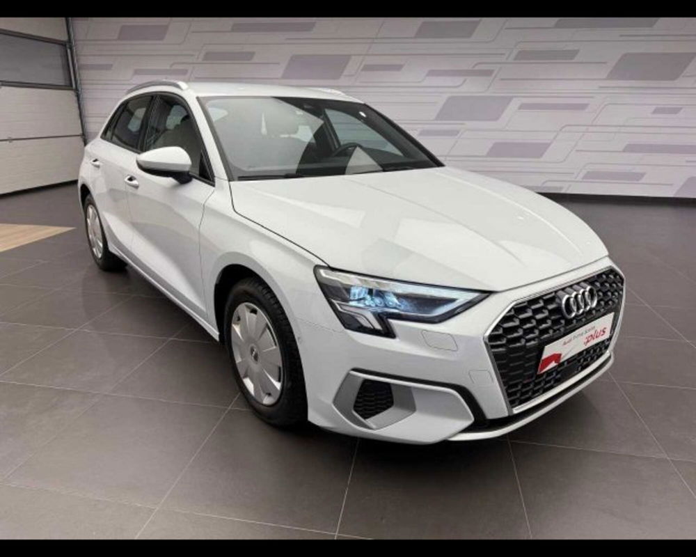 Audi A3 Sportback usata a Bologna (8)